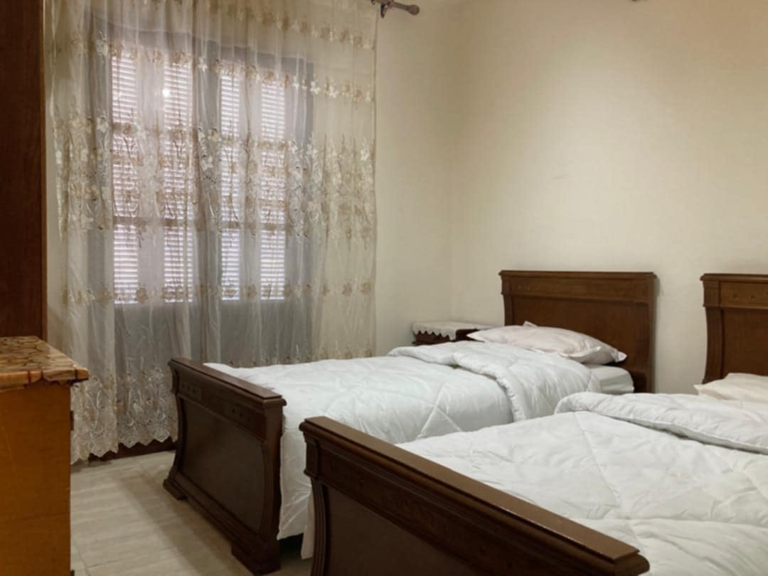 Location d'un appartement équipé à Akid lotfi 