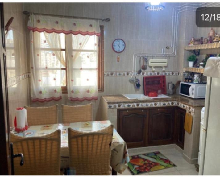 Location d'un appartement équipé à Akid lotfi 