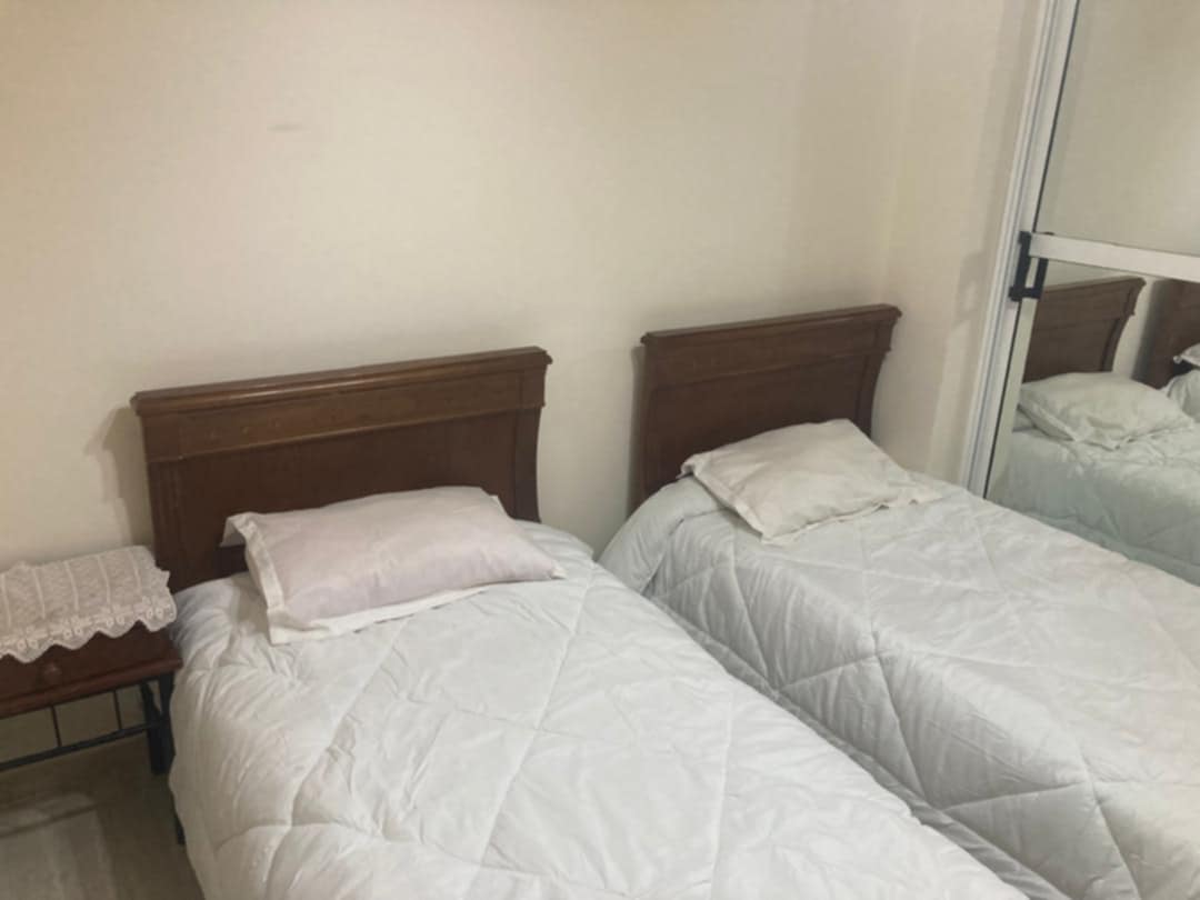 Location d'un appartement équipé à Akid lotfi 