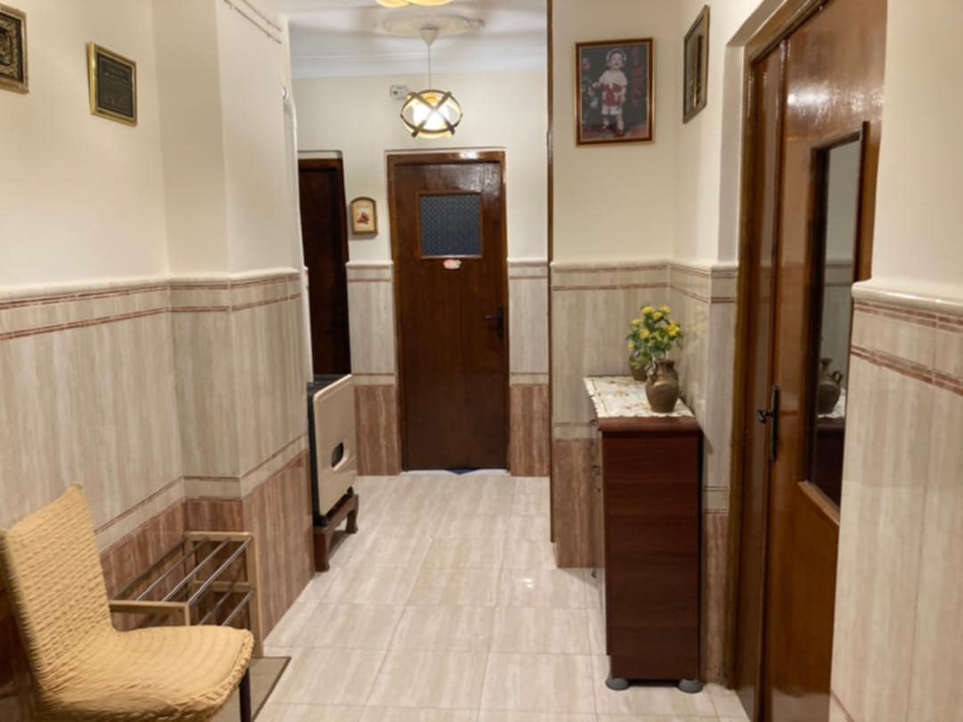 Location d'un appartement équipé à Akid lotfi 