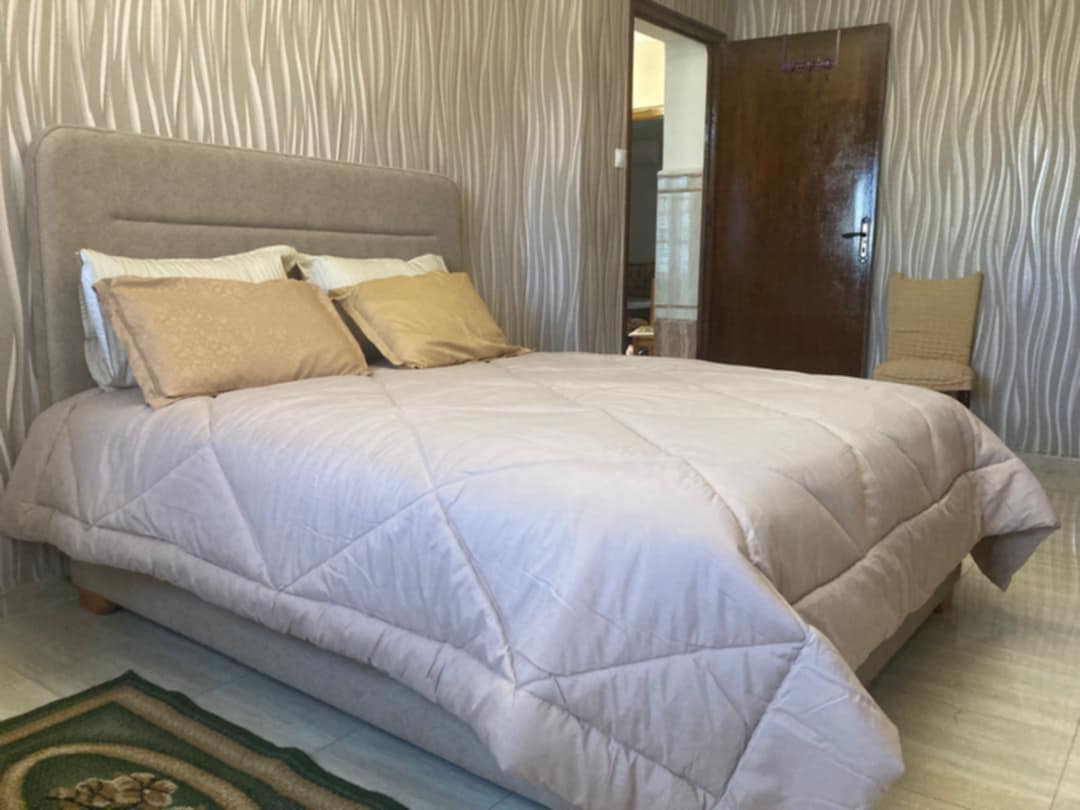 Location d'un appartement équipé à Akid lotfi 