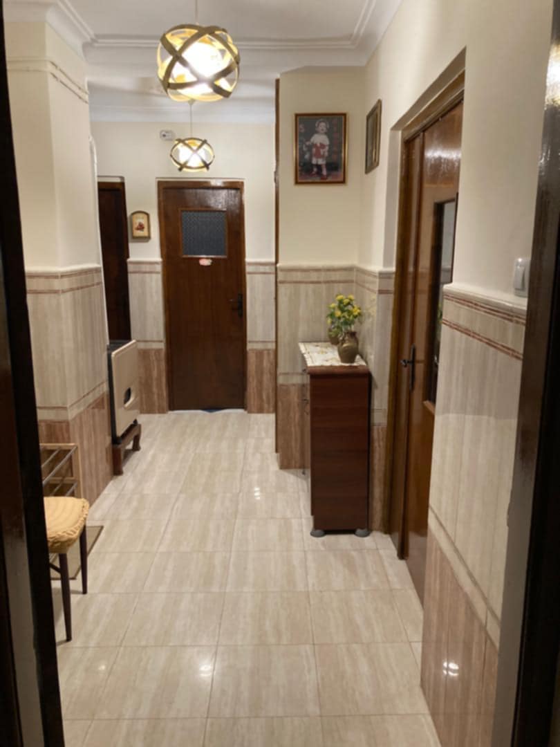 Location d'un appartement équipé à Akid lotfi 