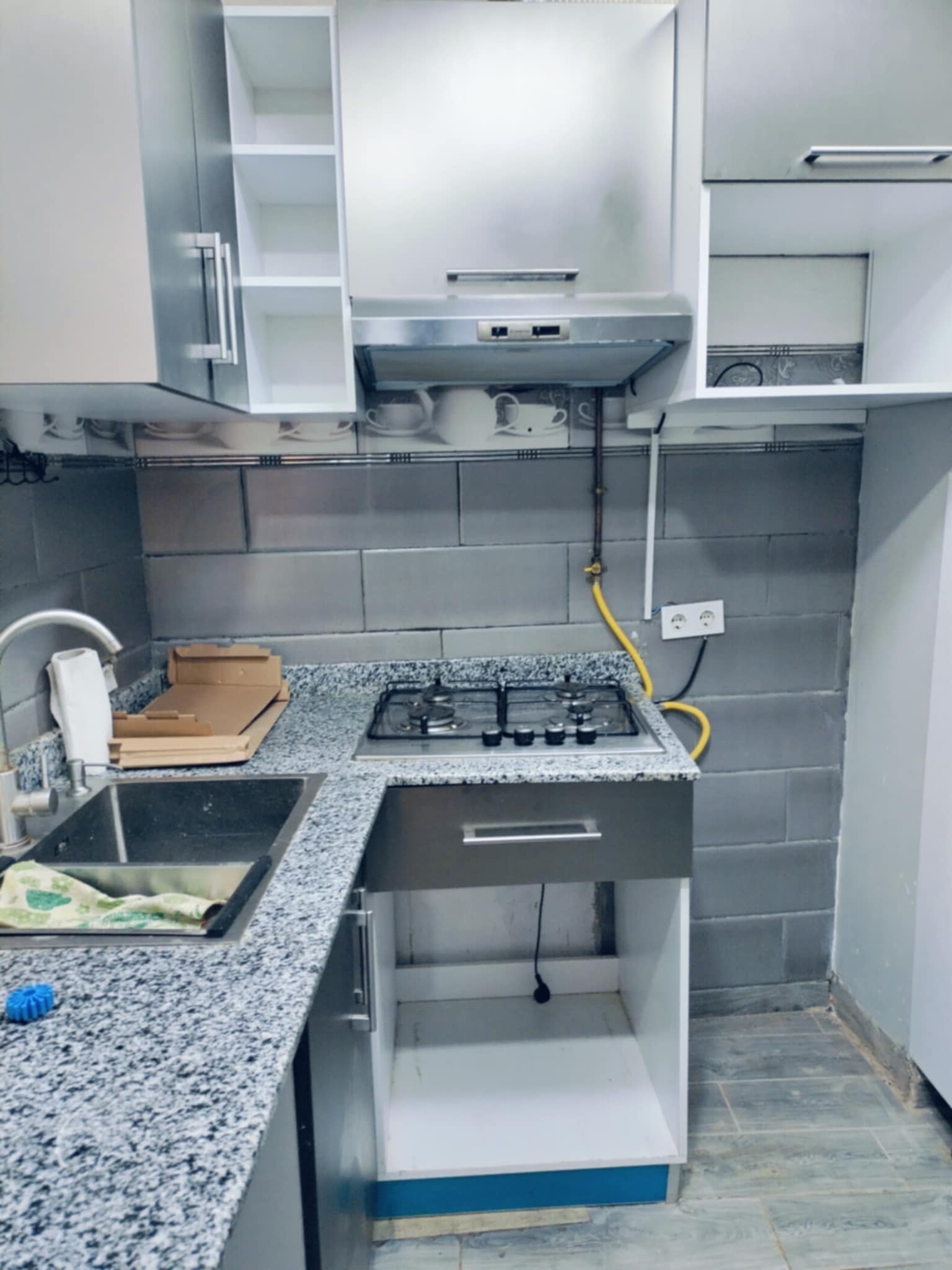 Location F2 à Belgaid