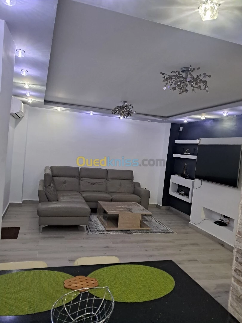 Location d'un appartement équipé à boulevard des lions 