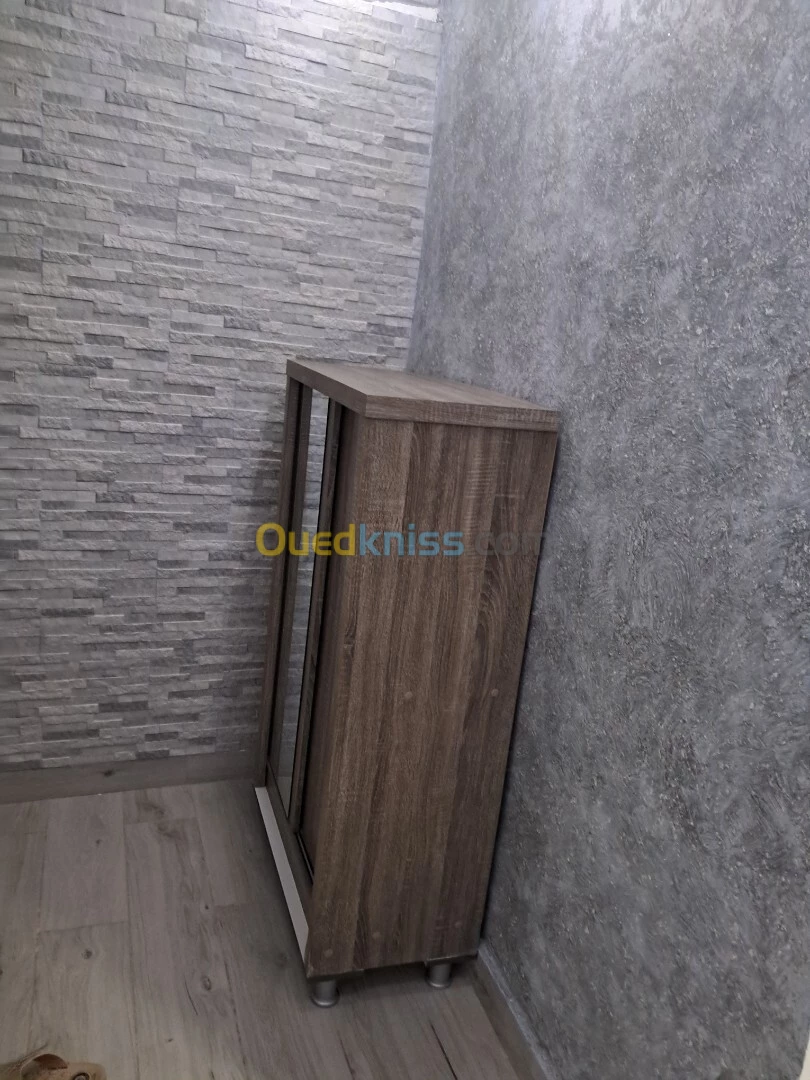 Location d'un appartement équipé à boulevard des lions 