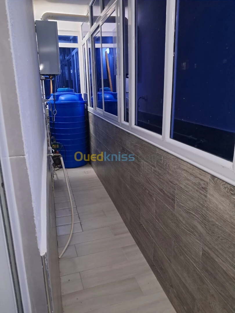 Location d'un appartement équipé à boulevard des lions 