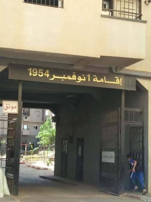 Location d'un appartement  à belgaid 