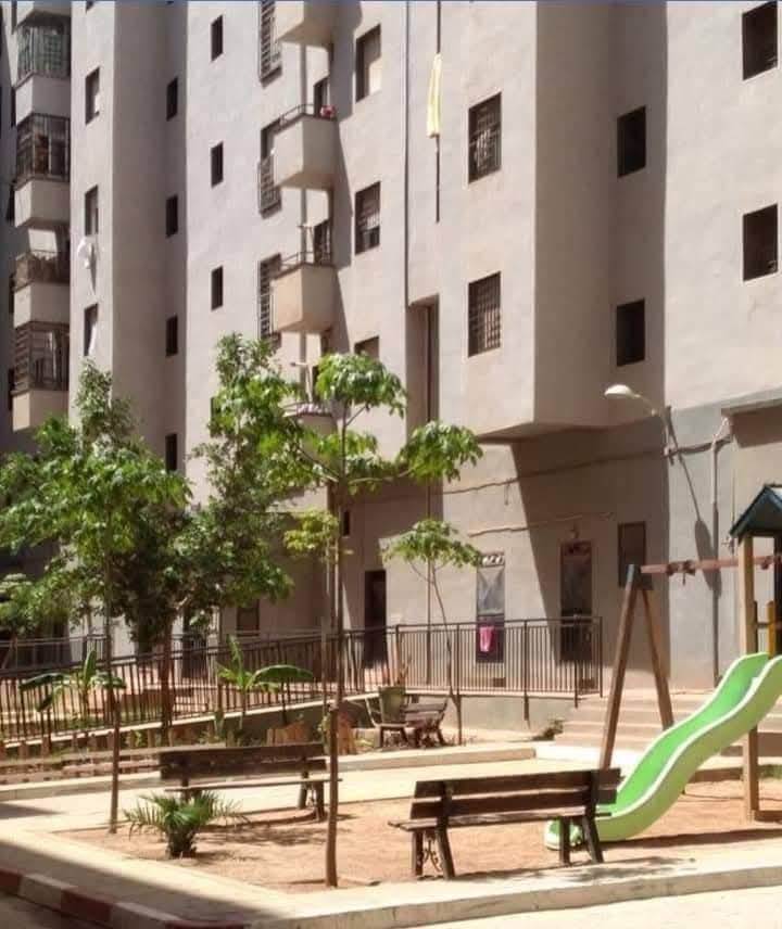 Location d'un appartement  à belgaid 