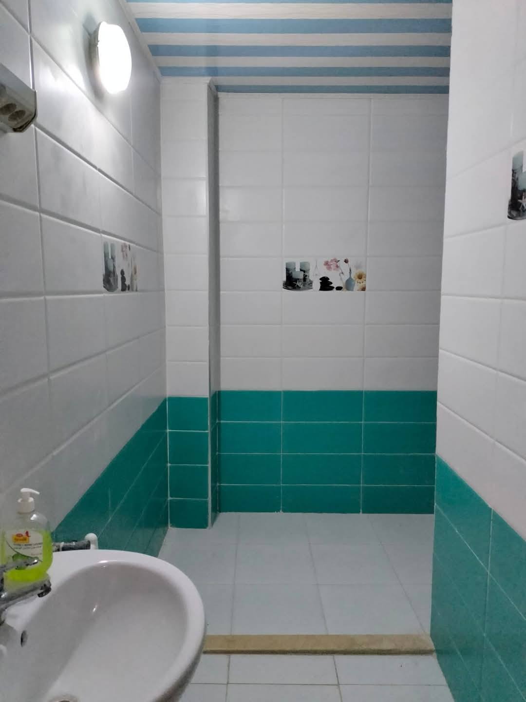 Location d'un appartement  à belgaid 