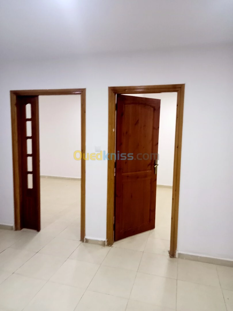 Location d'un appartement  à Hai yasmine résidence wafaa