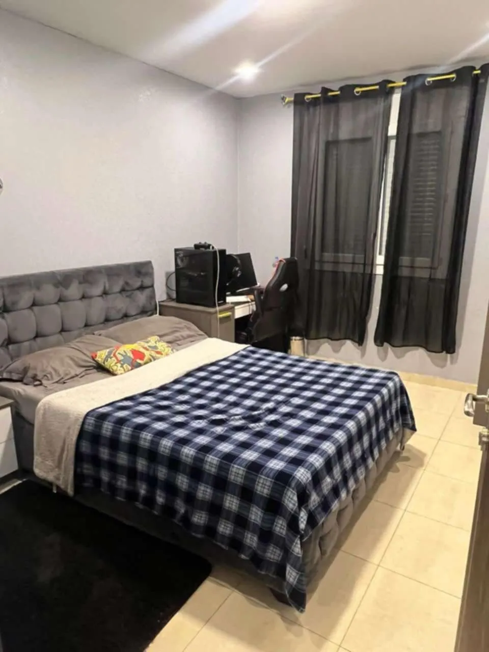 Location d'un appartement équipé à Canastel