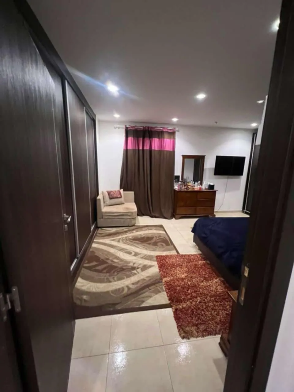 Location d'un appartement équipé à Canastel