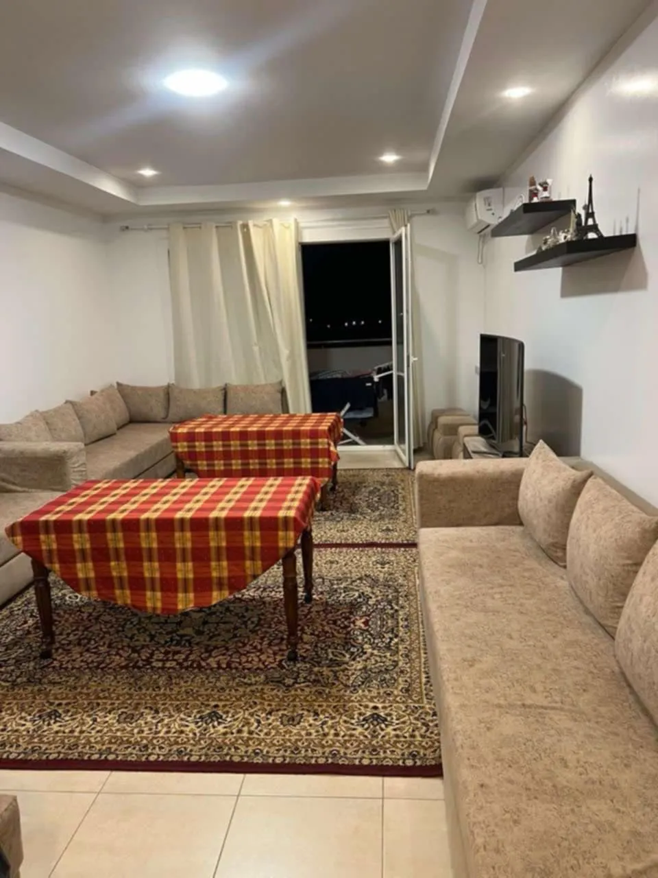 Location d'un appartement équipé à Canastel