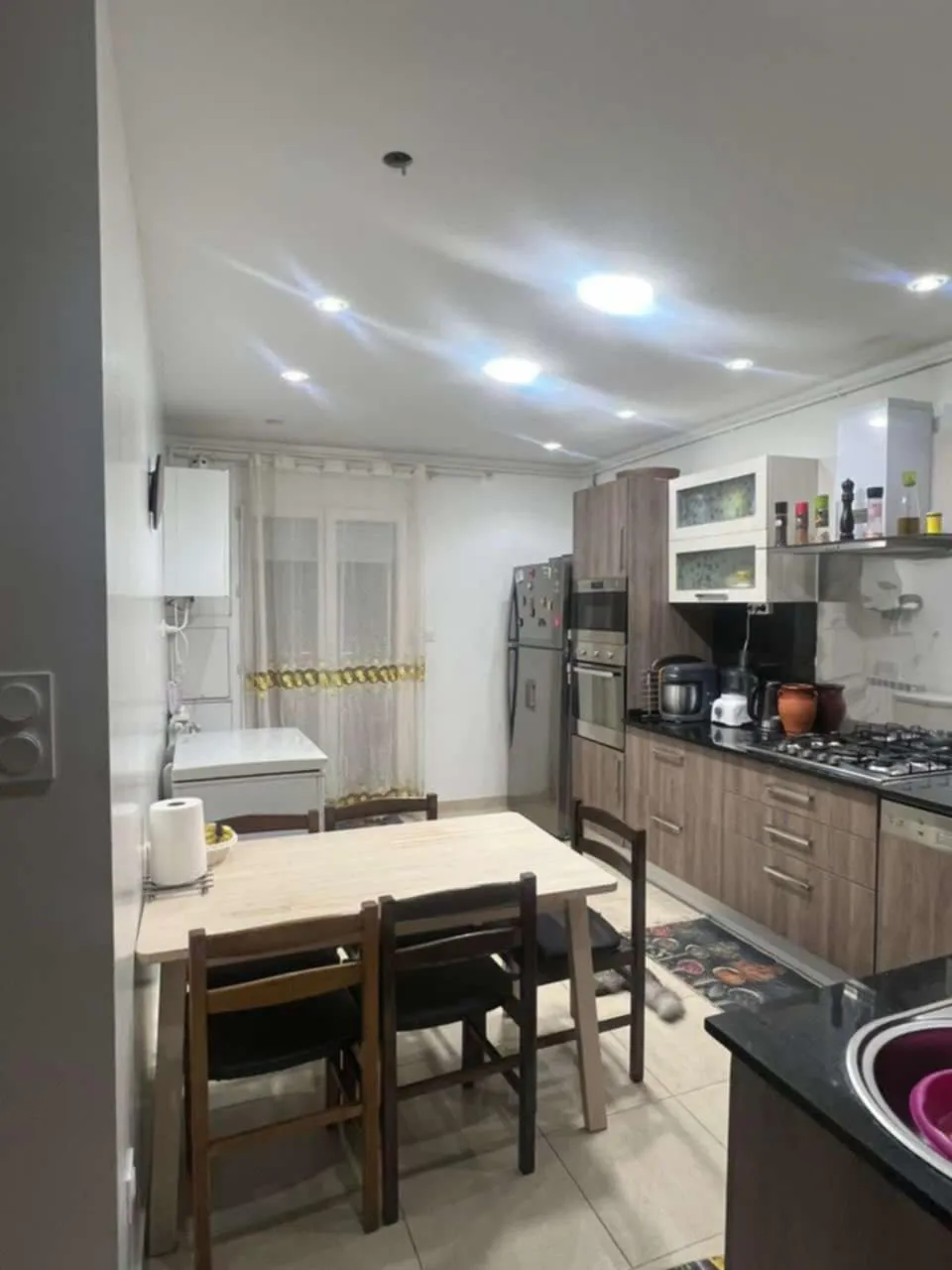 Location d'un appartement équipé à Canastel