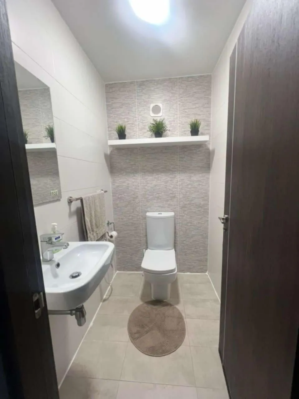 Location d'un appartement équipé à Canastel