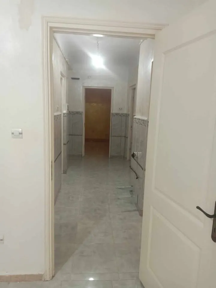 Location d'un appartement  à Belgaid  résidence Moufdi zakaria