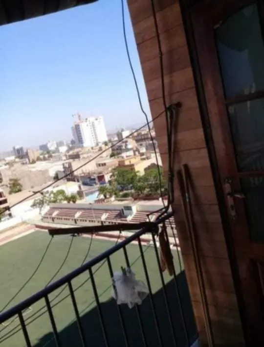  vente d'un appartement  à Bel-air