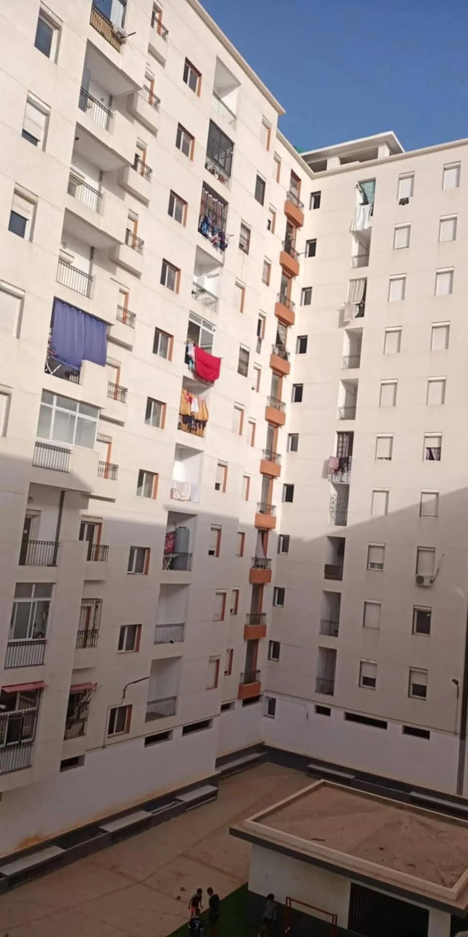 Location d'un appartement  à Hai Belgaid 