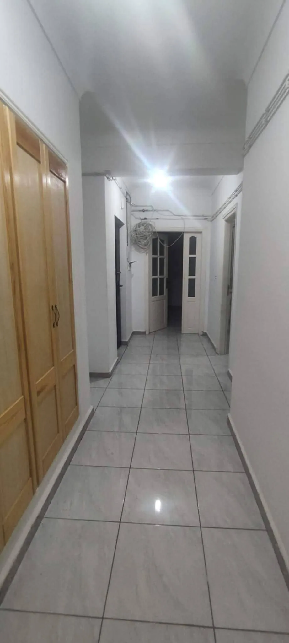 Location d'un appartement  à Hai Belgaid 