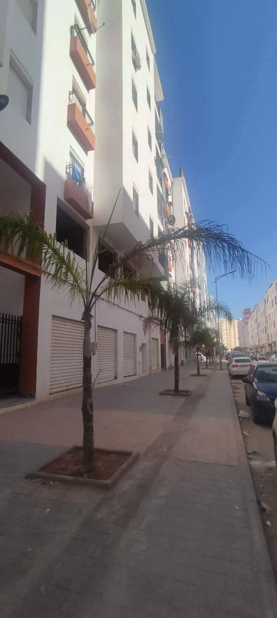 Location d'un appartement  à Hai Belgaid 