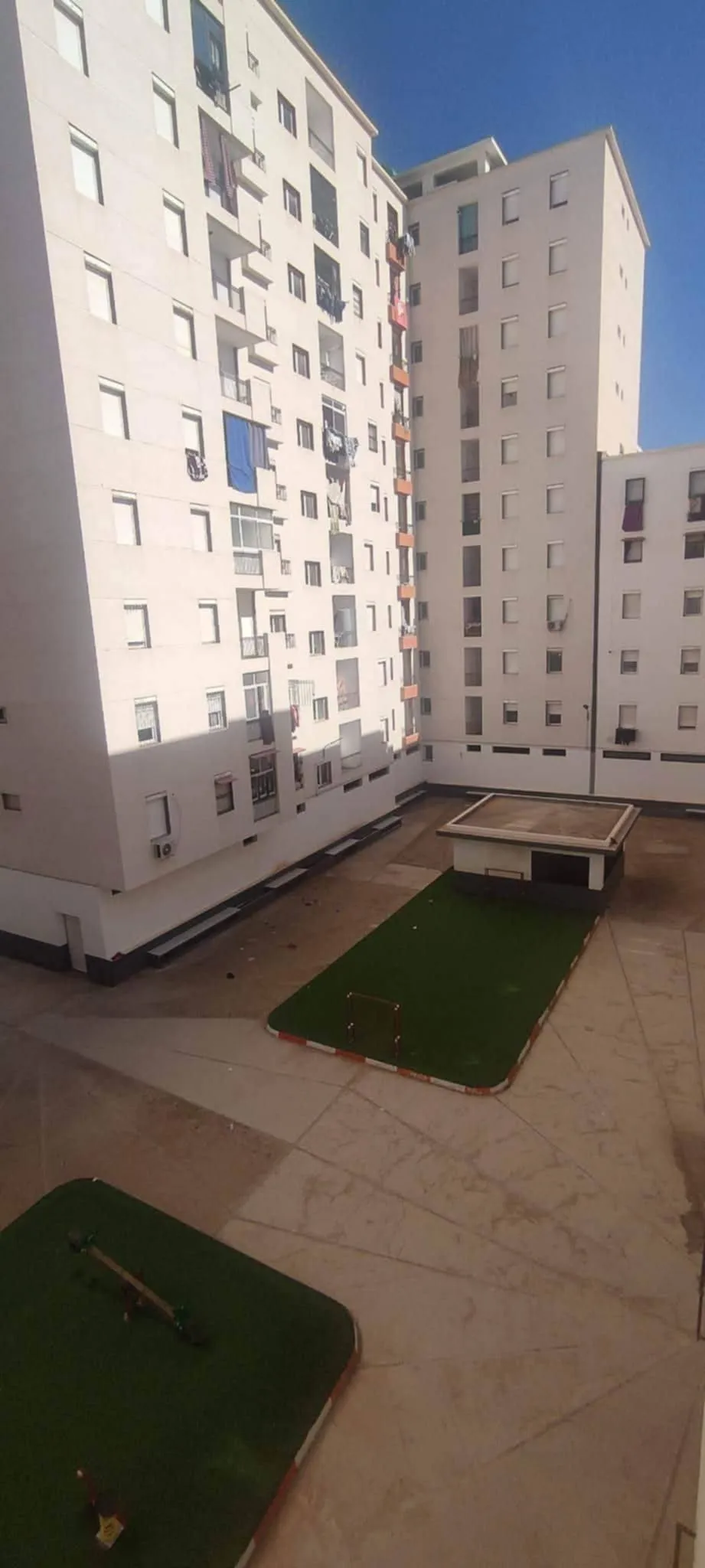 Location d'un appartement  à Hai Belgaid 