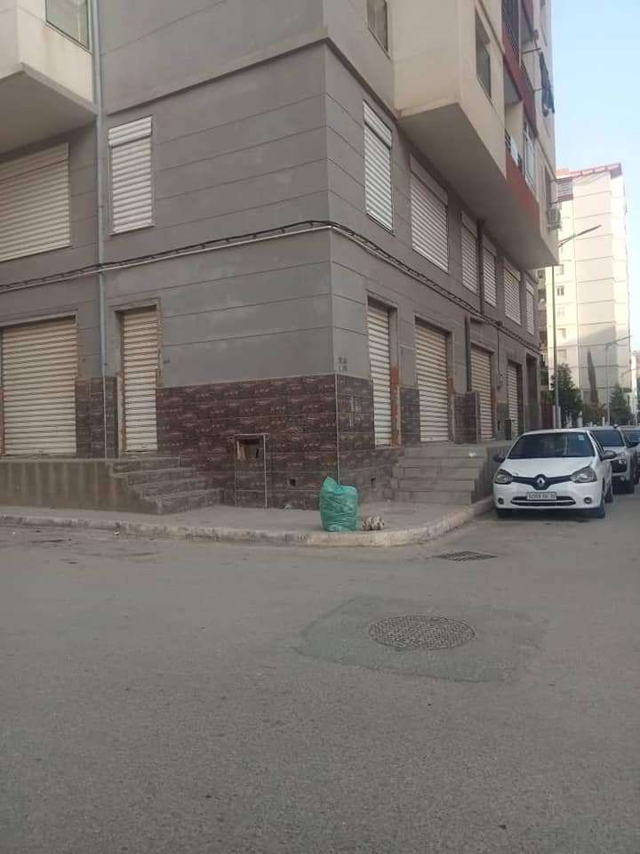 vente d'un local  à Belgaid 