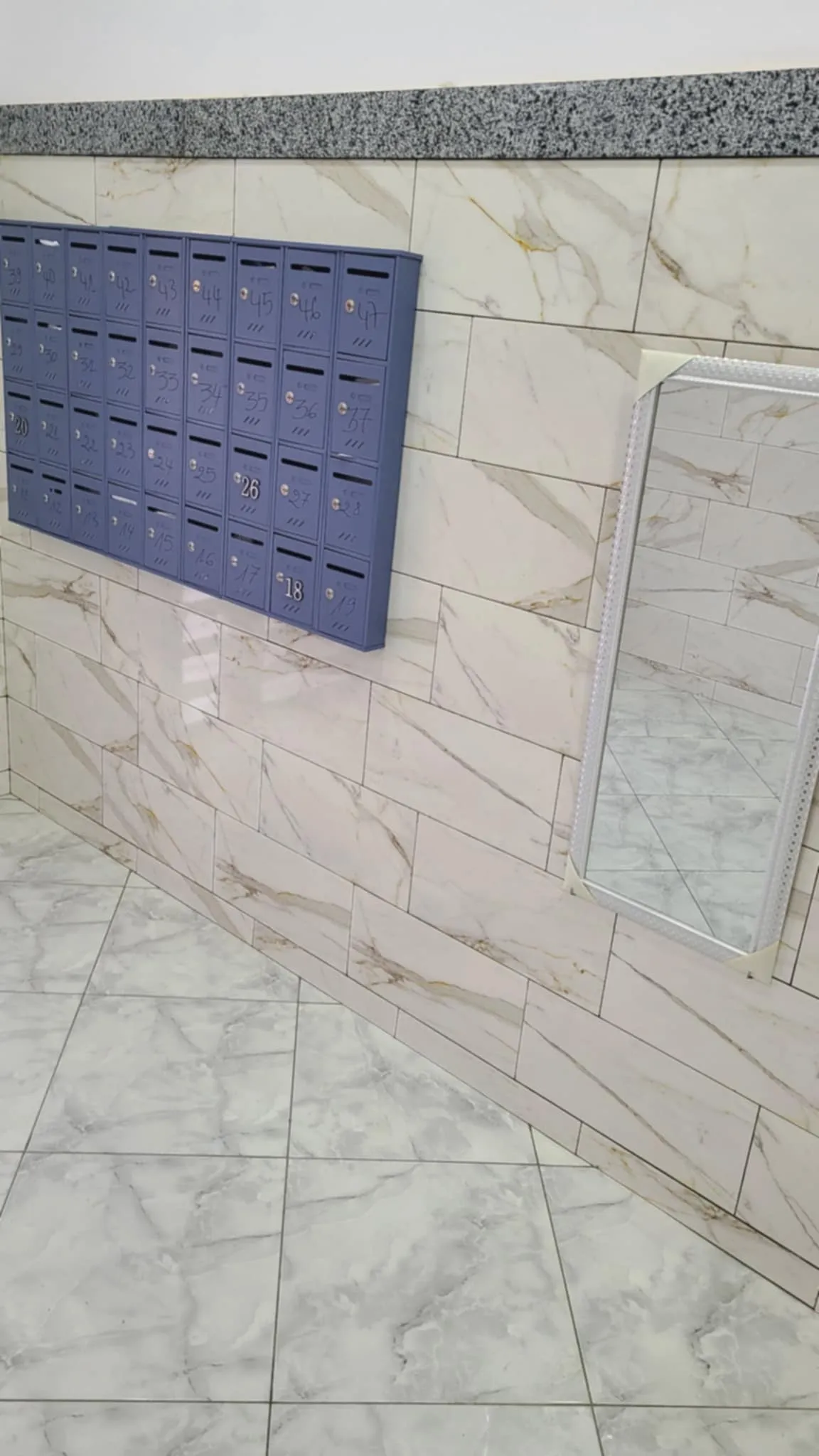  vente d'un appartement  à Belgaid