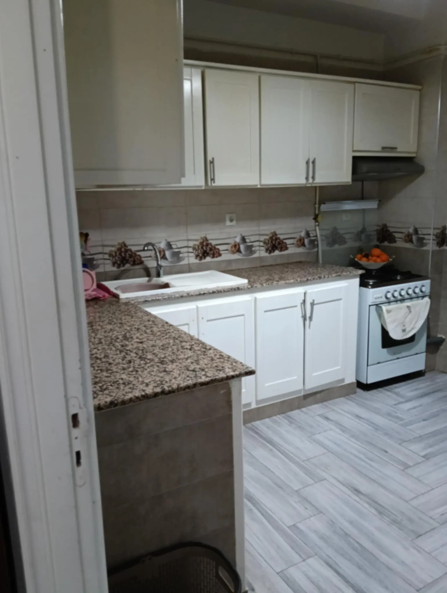  vente d'un appartement  à Belgaid