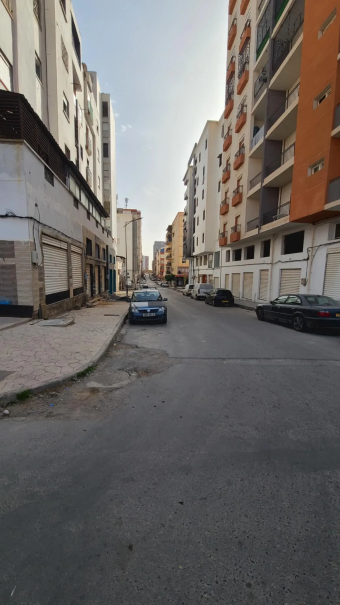  vente d'un appartement  à Belgaid