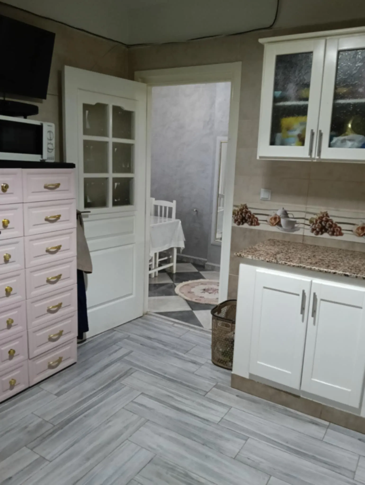  vente d'un appartement  à Belgaid