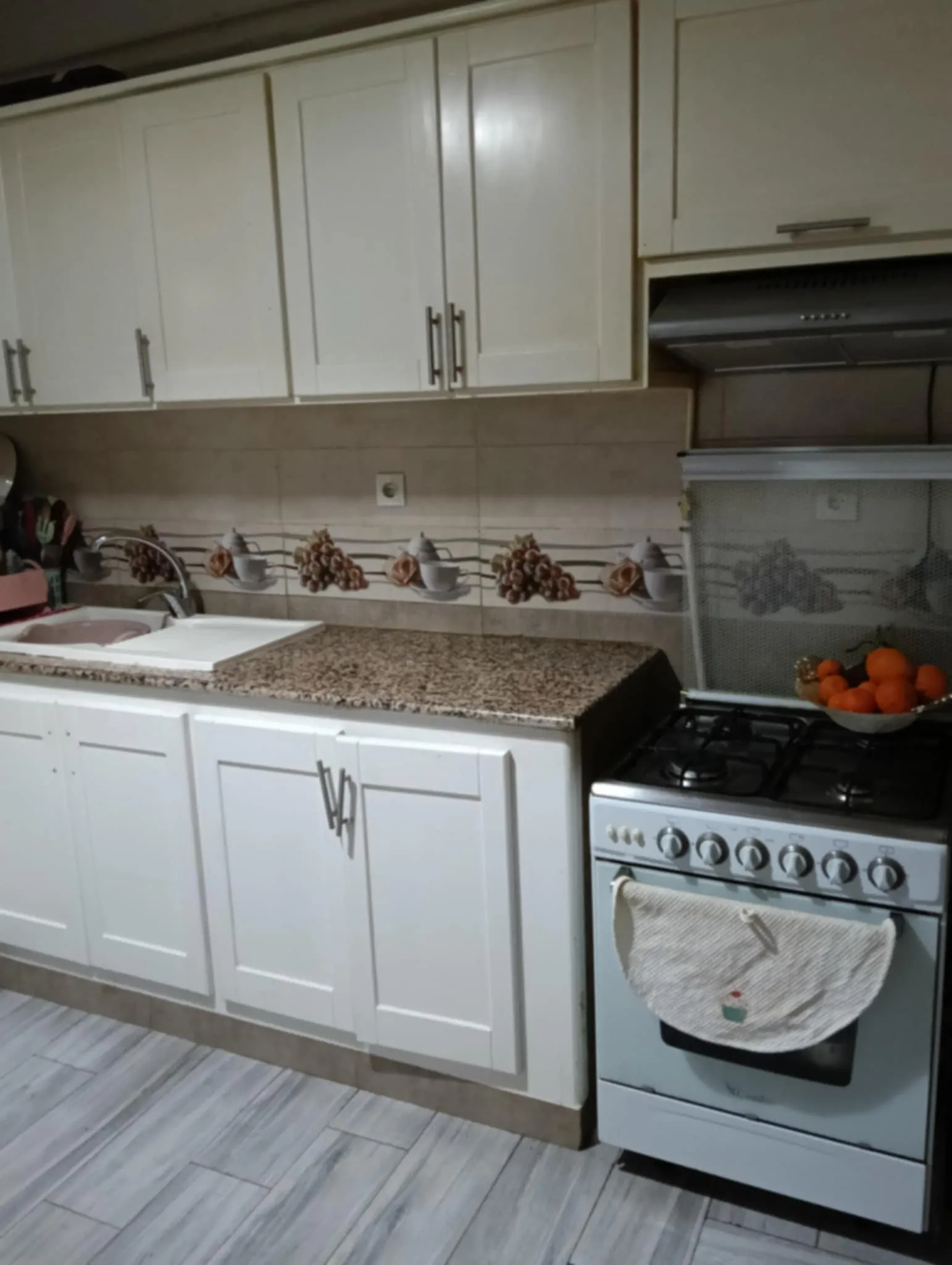  vente d'un appartement  à Belgaid