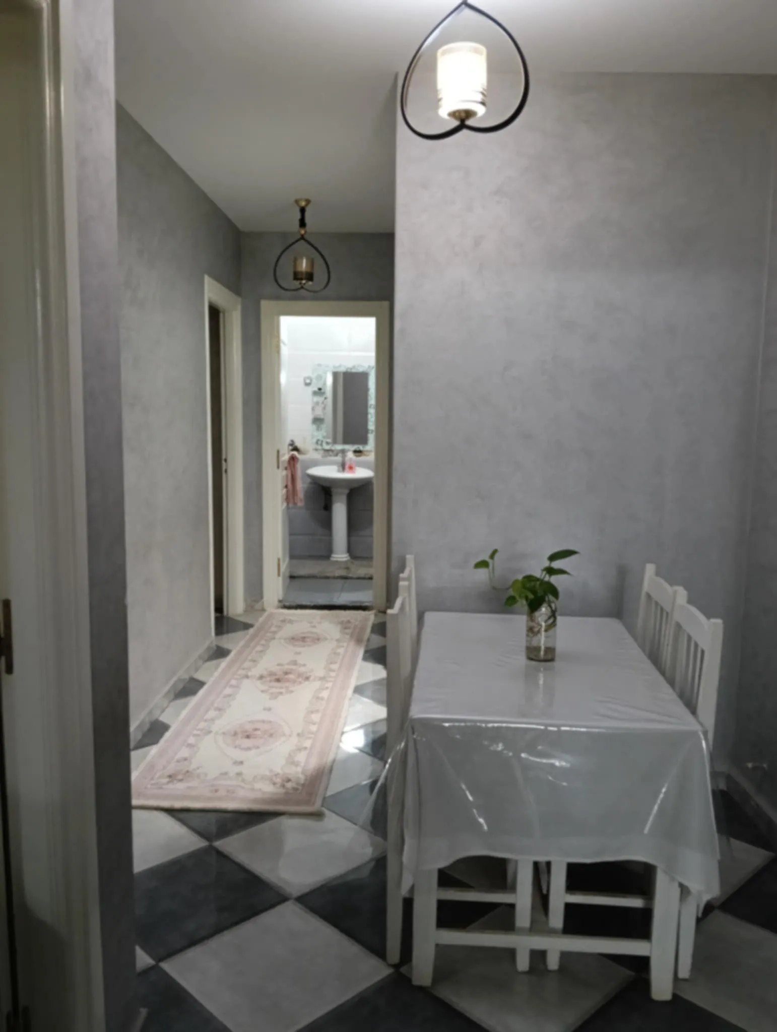  vente d'un appartement  à Belgaid