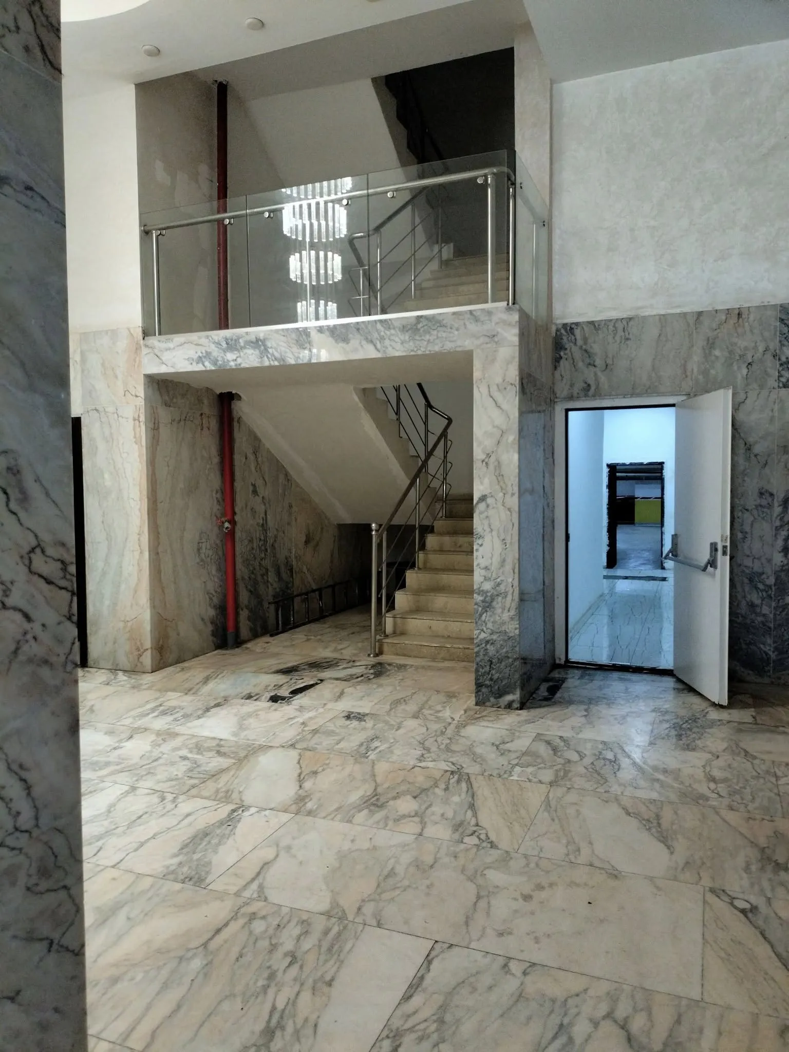  vente d'un appartement  à Belgaid, résidence Benmelissa