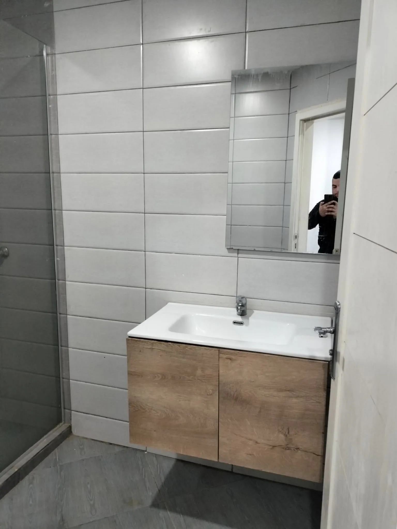  vente d'un appartement  à Belgaid, résidence Benmelissa