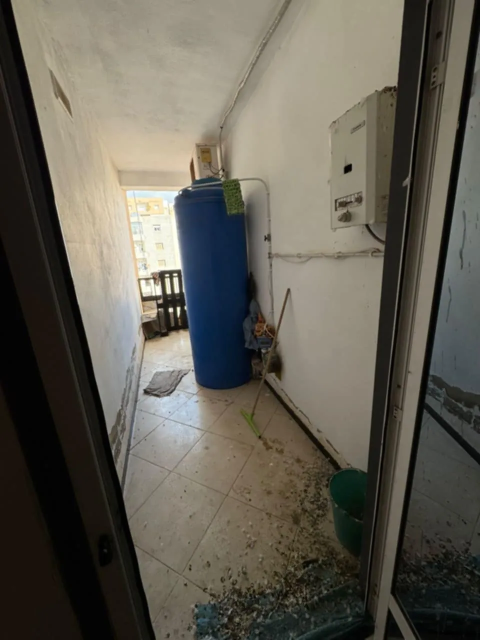 Location d'un appartement équipé à Belgaid 