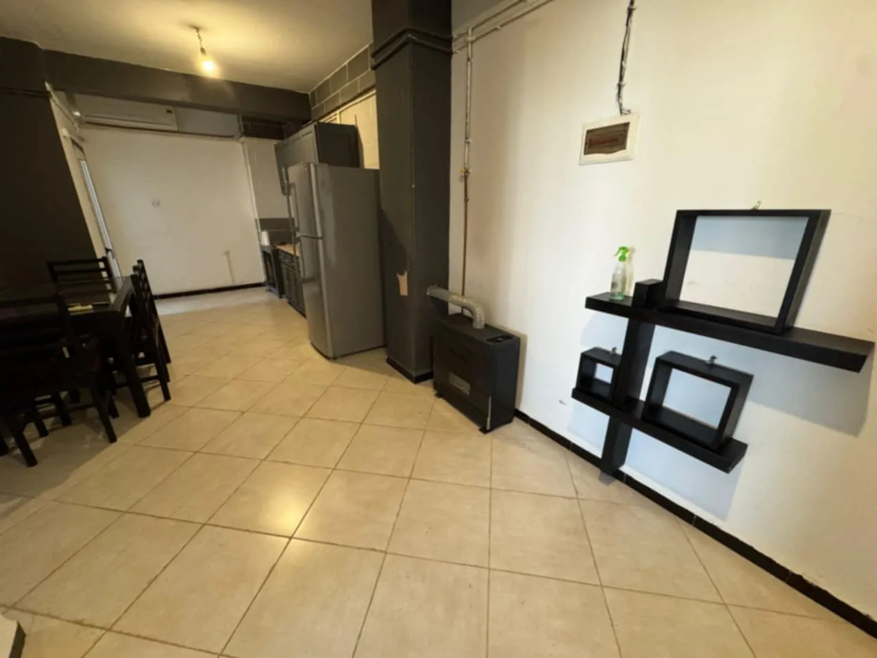 Location d'un appartement équipé à Belgaid 