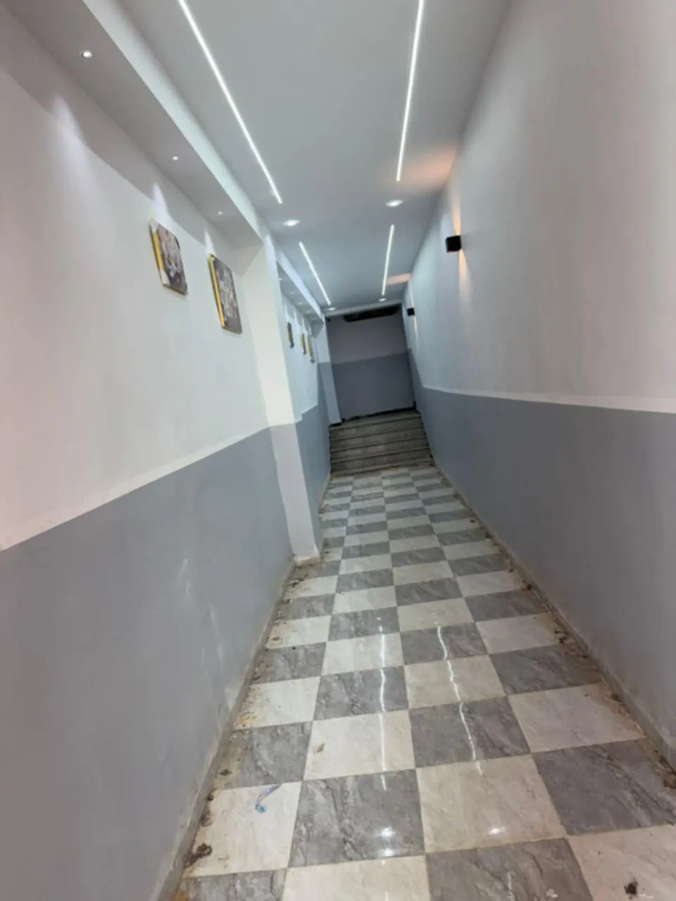 Location d'un appartement équipé à Belgaid 