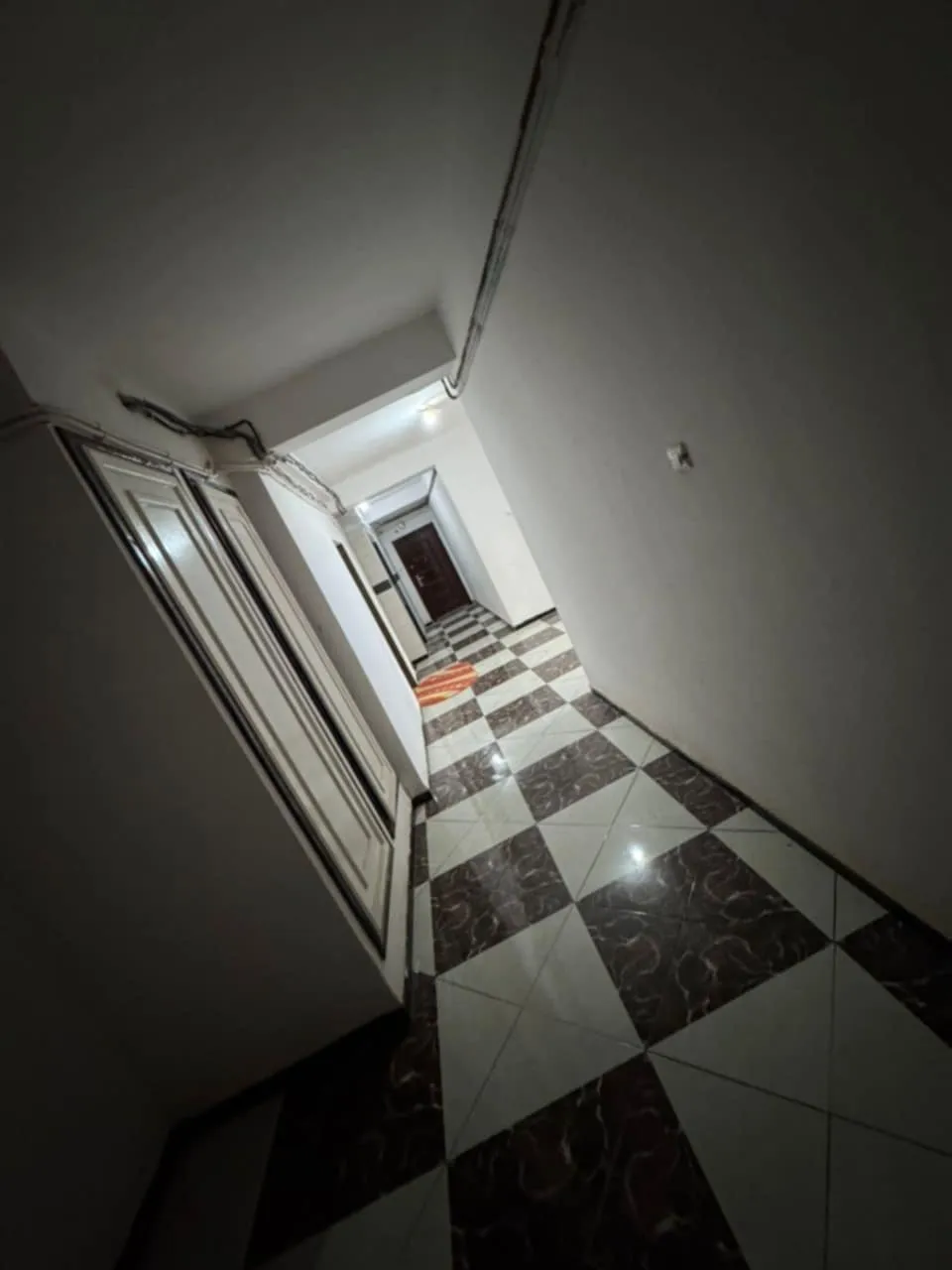 Location d'un appartement équipé à Belgaid 