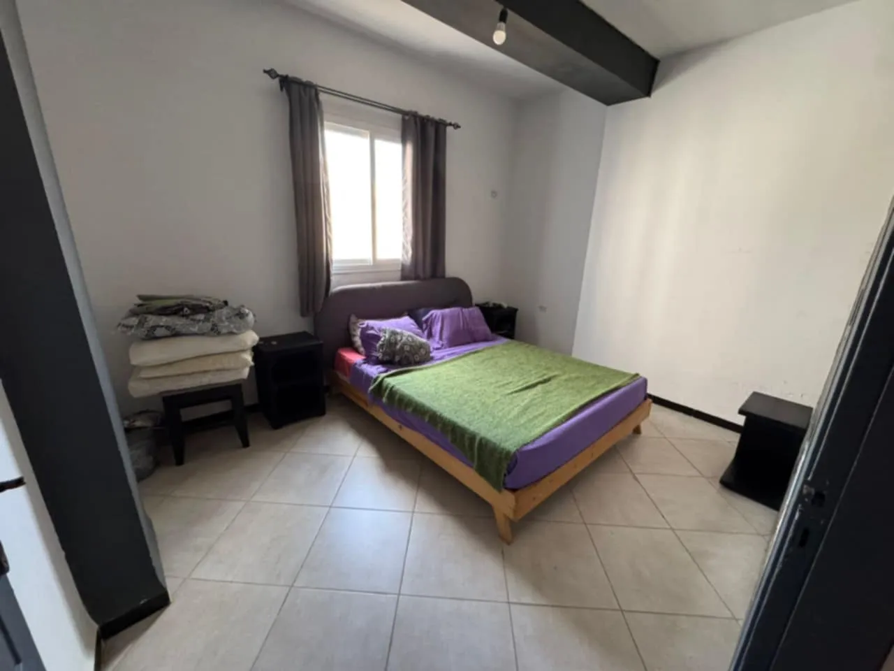 Location d'un appartement équipé à Belgaid 