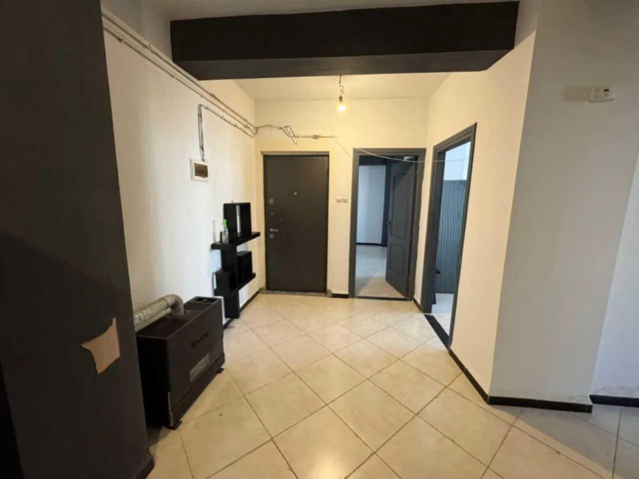 Location d'un appartement équipé à Belgaid 