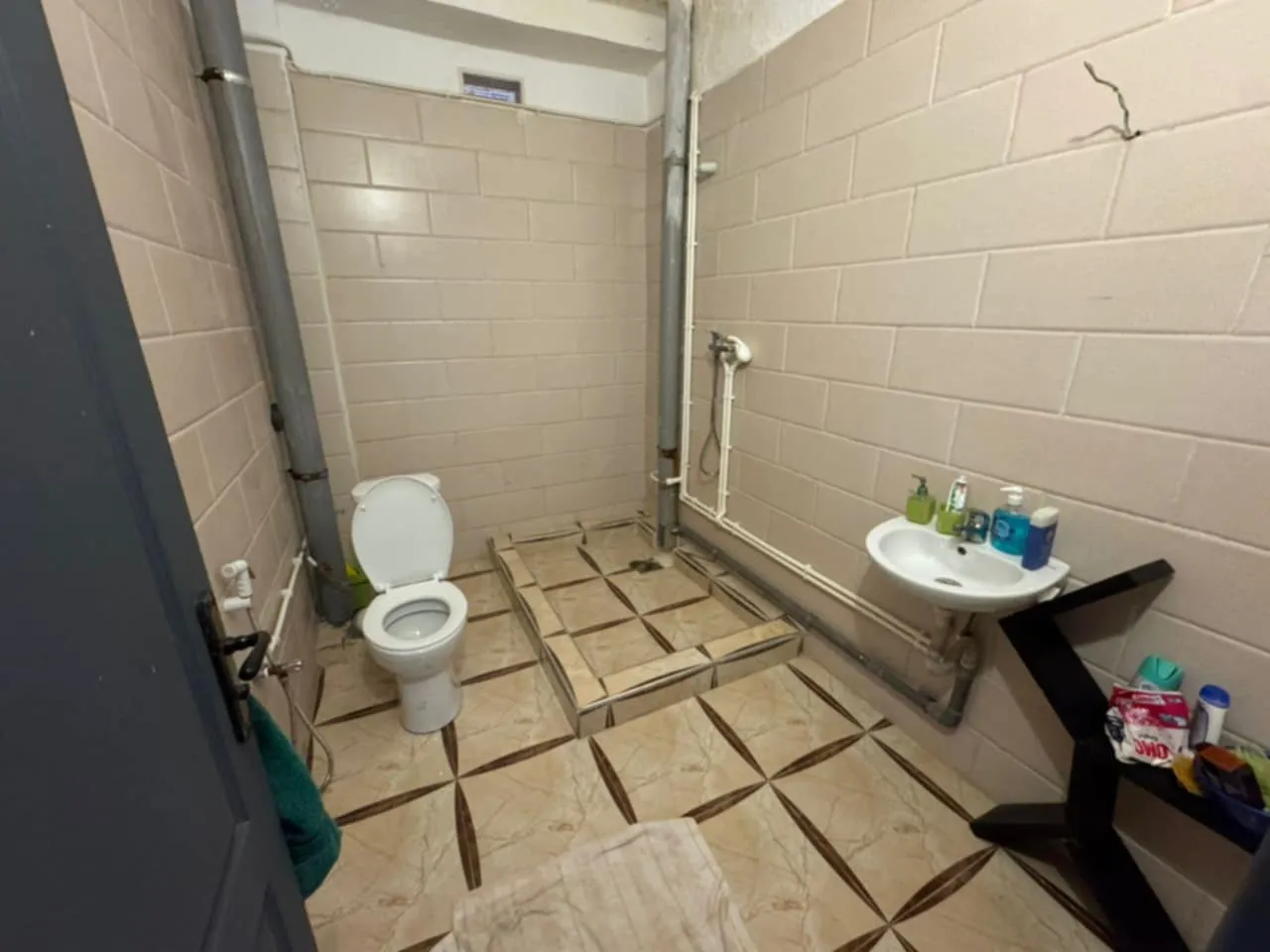 Location d'un appartement équipé à Belgaid 