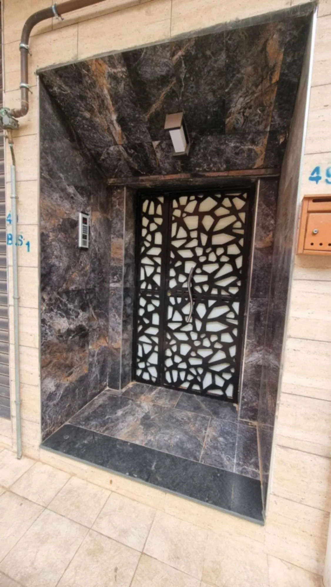 Location d'un appartement  à Maraval