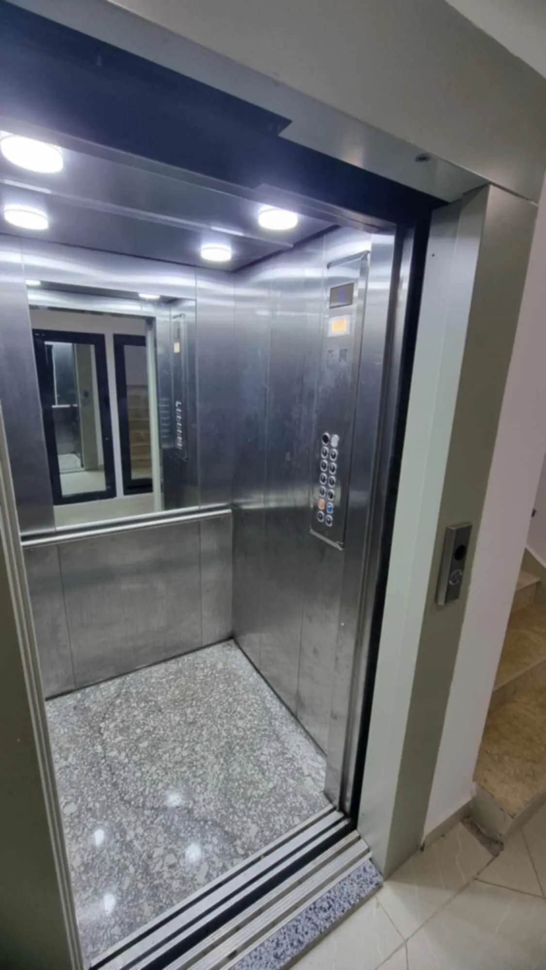 Location d'un appartement  à Maraval