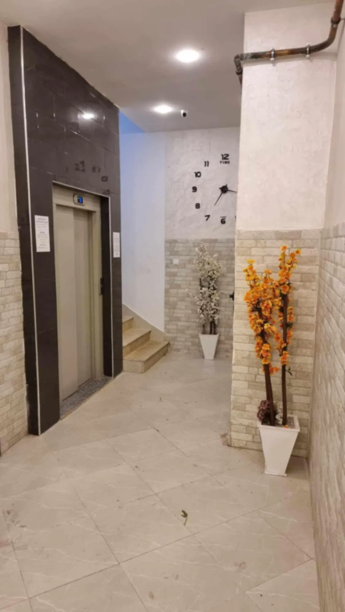 Location d'un appartement  à Maraval