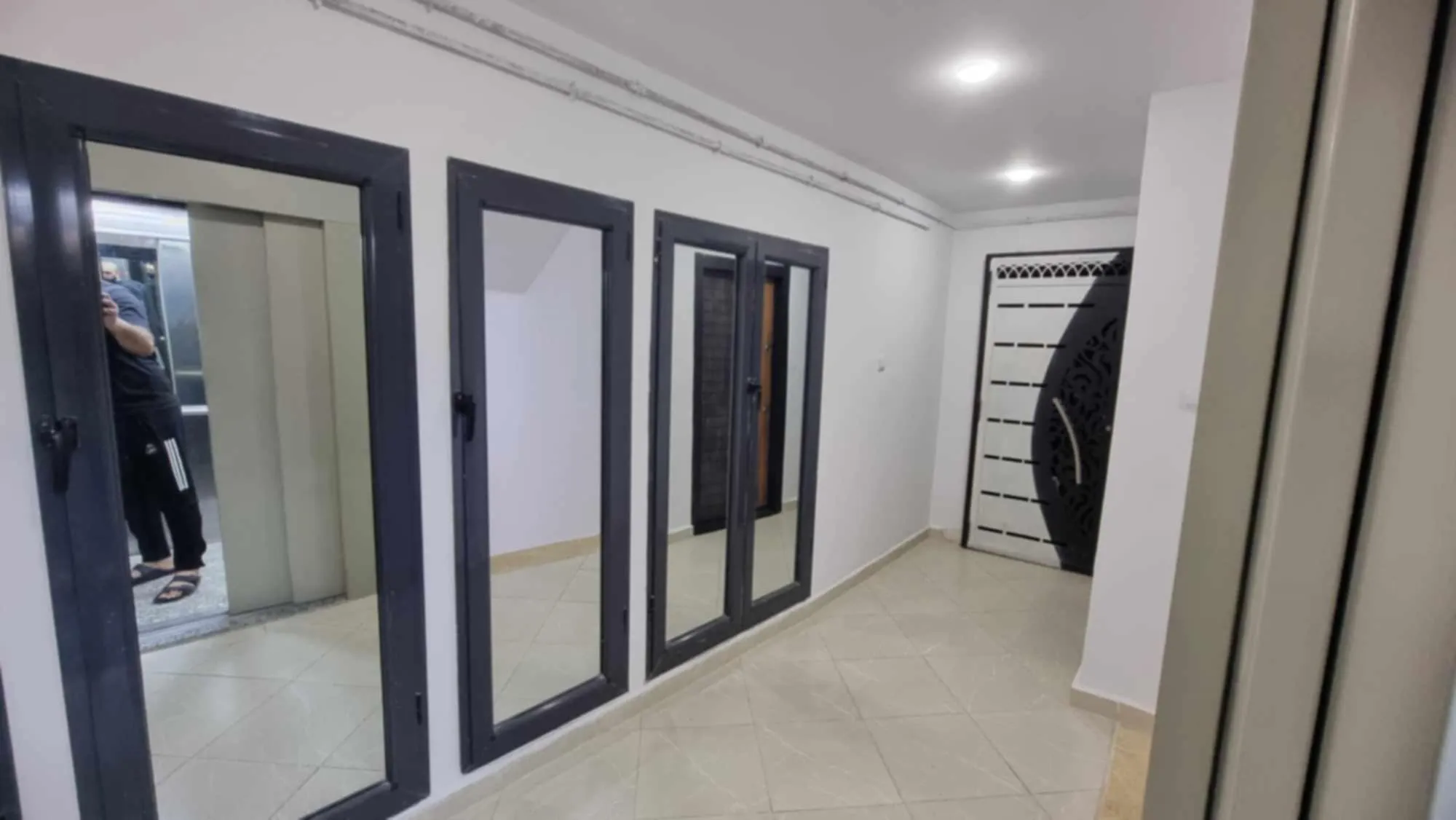 Location d'un appartement  à Maraval