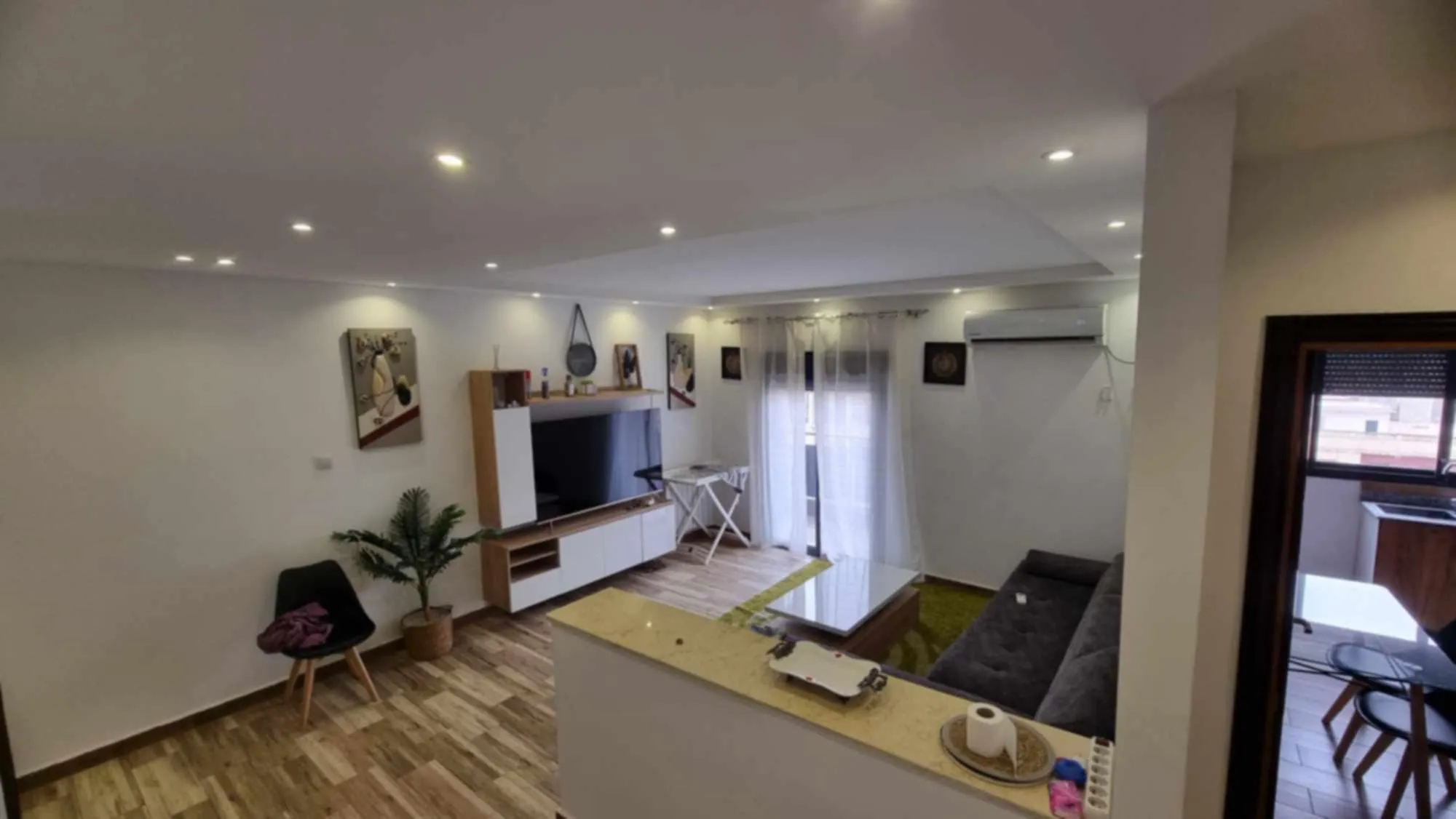 Location d'un appartement  à Maraval