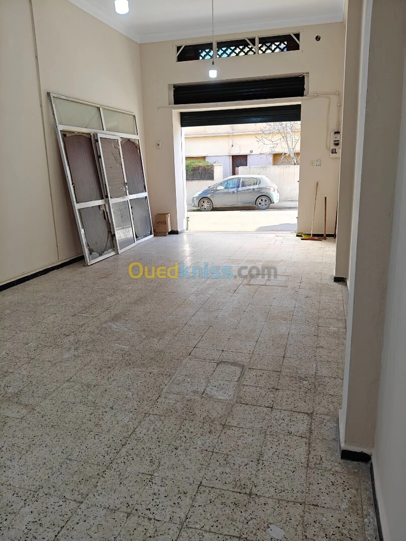 Location locale à Boulanger