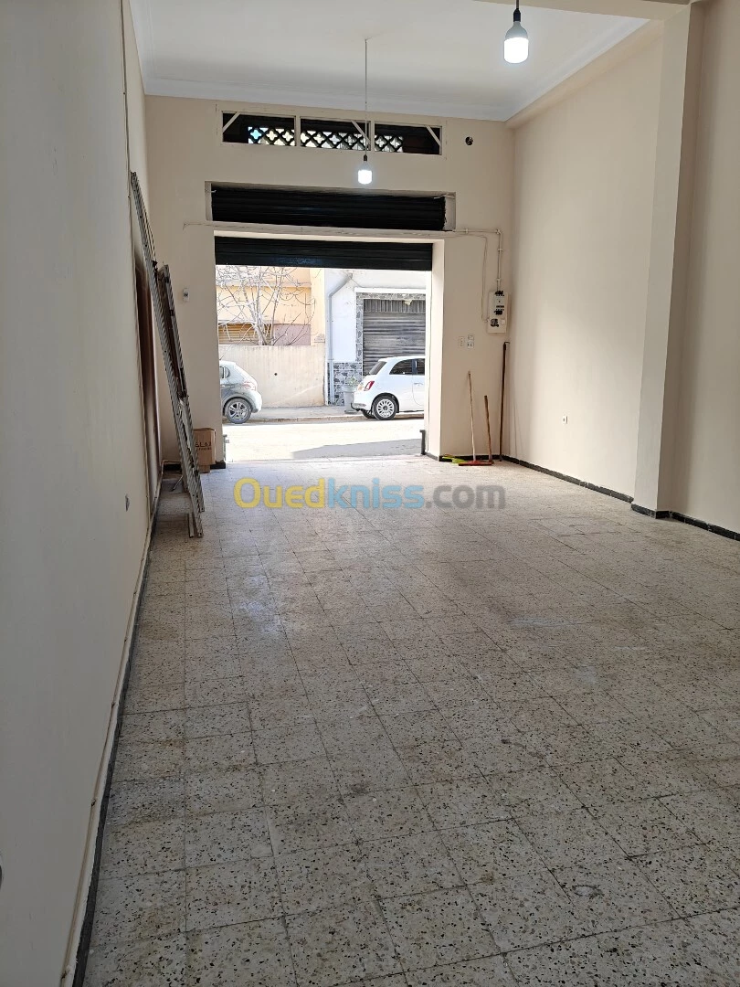 Location locale à Boulanger