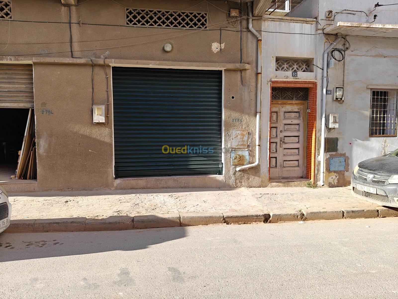 Location locale à Boulanger