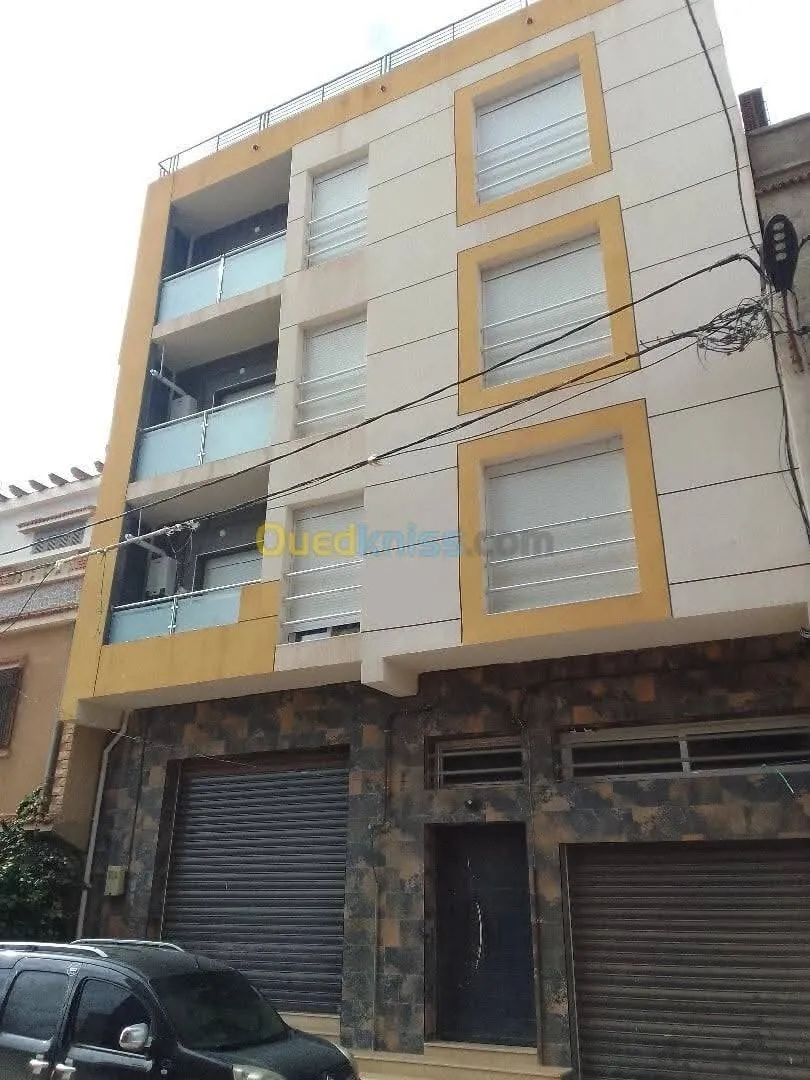 Location d'un appartement  à Belgaid